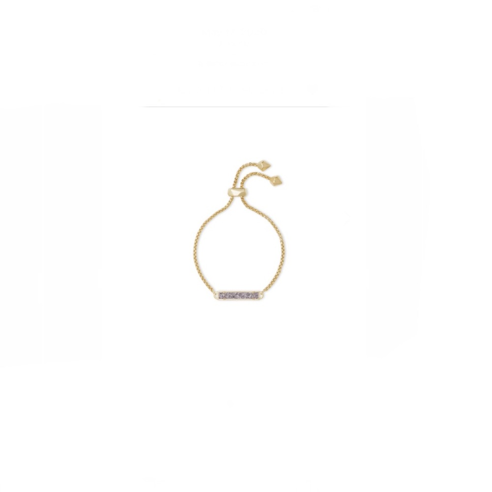 KENDRA SCOTT “STAN” BRACELET